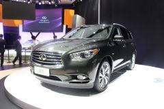 英菲尼迪-英菲尼迪JX