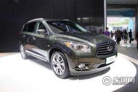 英菲尼迪-英菲尼迪JX