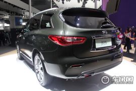 英菲尼迪-英菲尼迪JX