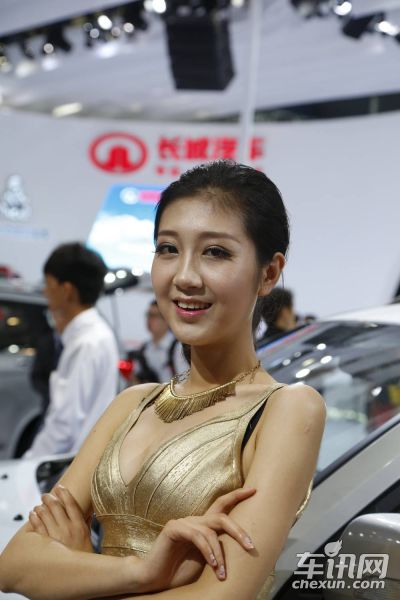 长城汽车2号车模