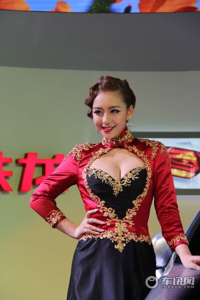 东风雪铁龙2号车模