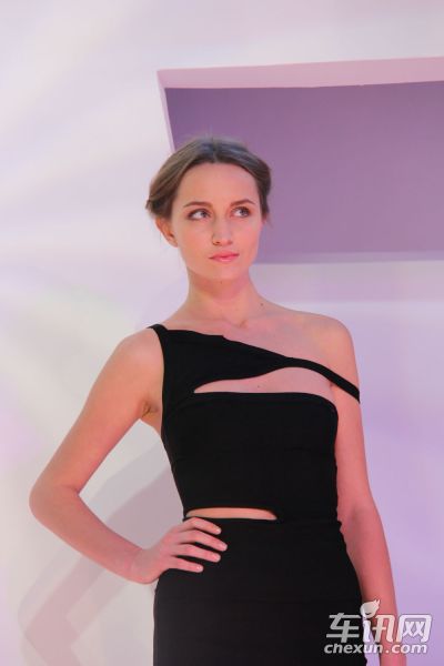 莲花汽车1号车模