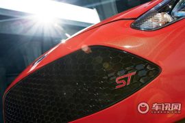 海外版福特嘉年华ST