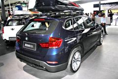 华晨宝马-宝马X1