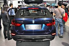 华晨宝马-宝马X1