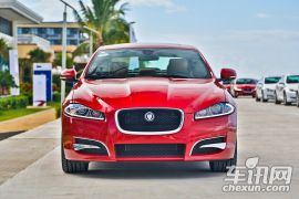 捷豹-捷豹XF-XF 3.0 SC 奢华版