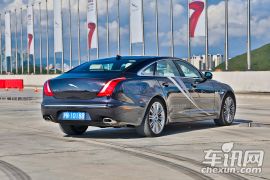 捷豹-捷豹XJ-XJL 3.0 SC 旗舰商务版