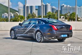 捷豹-捷豹XJ-XJL 3.0 SC 旗舰商务版