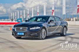 捷豹-捷豹XJ-XJL 3.0 SC 旗舰商务版