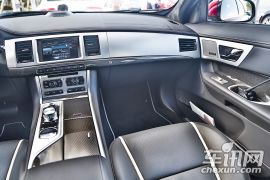 捷豹-捷豹XF-XF 3.0 SC 奢华版