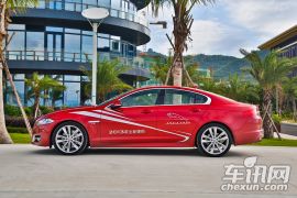 捷豹-捷豹XF-XF 3.0 SC 奢华版