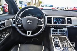 捷豹-捷豹XF-XF 3.0 SC 奢华版