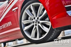 捷豹-捷豹XF-XF 3.0 SC 奢华版