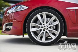 捷豹-捷豹XF-XF 3.0 SC 奢华版