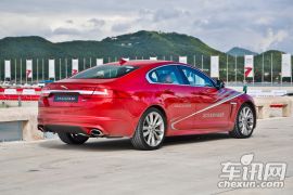 捷豹-捷豹XF-XF 3.0 SC 奢华版