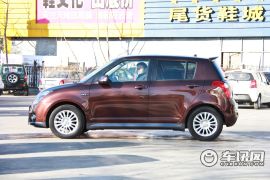 长安铃木-雨燕-1.5运动版 MT