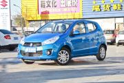 长安铃木-奥拓-1.0L 手动豪华型