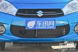 长安铃木-奥拓-1.0L 手动豪华型