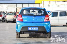 长安铃木-奥拓-1.0L 手动豪华型