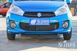 长安铃木-奥拓-1.0L 手动豪华型