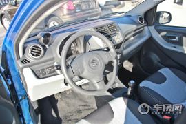 长安铃木-奥拓-1.0L 手动豪华型