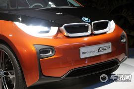 洛杉矶车展宝马i3 Concept亮相