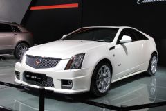 凯迪拉克-凯迪拉克CTS-V COPER