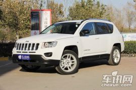 Jeep-指南者-2.4L 运动版