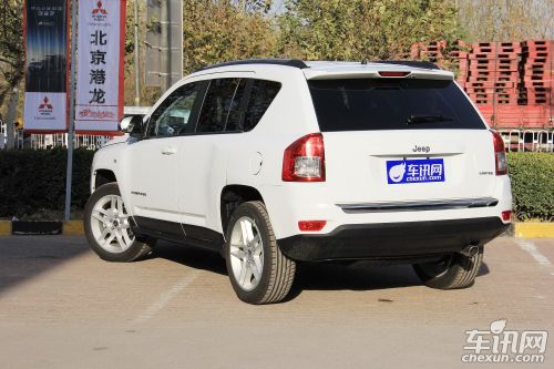 Jeep 指南者