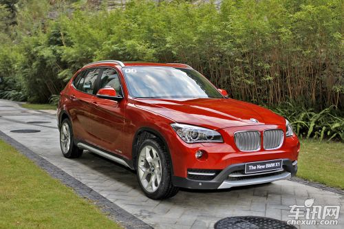 宝马 宝马X1