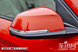 试驾华晨宝马新款X1 静待国产Q3来踢馆