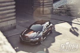 长安标致雪铁龙-雪铁龙DS9-基本型