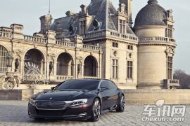 长安标致雪铁龙-雪铁龙DS9-基本型