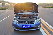 上海大众-朗逸-1.4TSI DSG豪华导航版