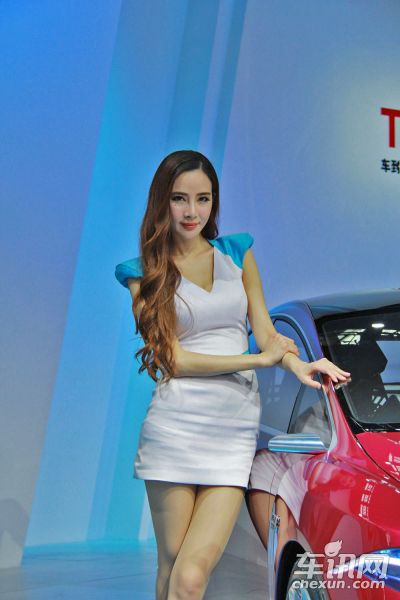 一汽丰田9号车模