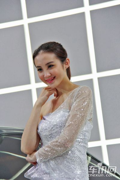 广汽本田2号车模