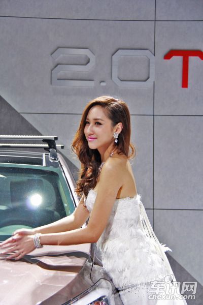 北京现代4号车模