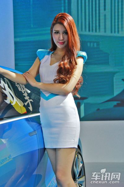 一汽丰田7号车模