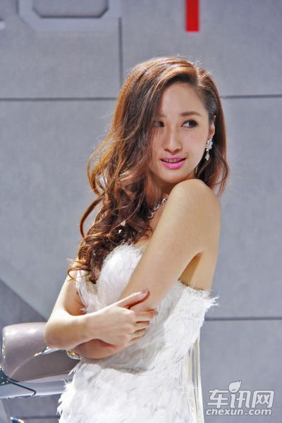 北京现代4号车模