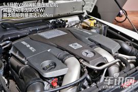 车展图解奔驰G63 AMG “纯爷们”再升级