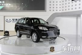 华泰汽车-宝利格