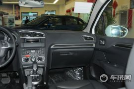 东风雪铁龙-雪铁龙C4L-1.6THP 自动劲享版