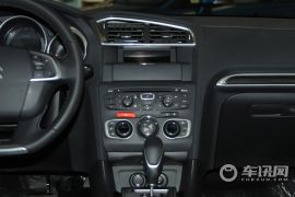 东风雪铁龙-雪铁龙C4L-1.6THP 自动劲享版