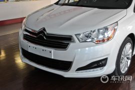 东风雪铁龙-雪铁龙C4L-1.6THP 自动劲享版