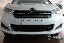 东风雪铁龙-雪铁龙C4L-1.6THP 自动劲享版