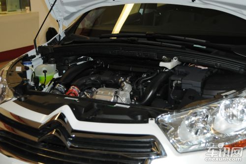 雪铁龙 雪铁龙C4L