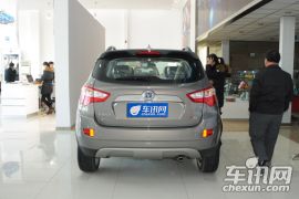 长安汽车-长安CS35-1.6L 手动豪华型