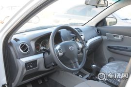 长安汽车-悦翔-1.5L MT 豪华型