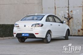 长安汽车-悦翔-1.5L MT 豪华型