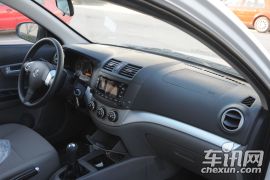 长安汽车-悦翔-1.5L MT 豪华型